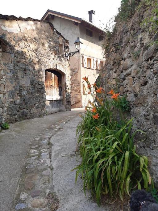 Casa Martí, alojamiento rural con encanto Los Molinos  Exterior foto