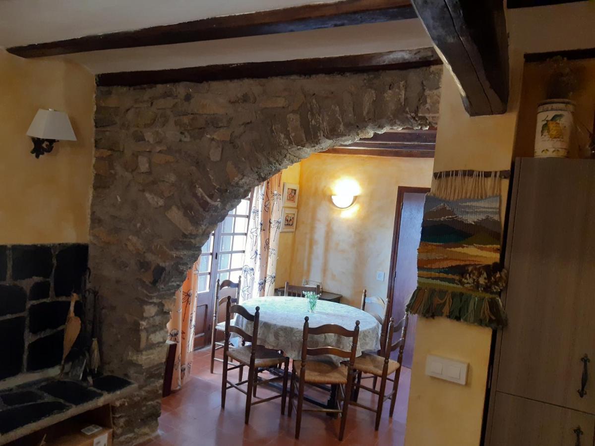 Casa Martí, alojamiento rural con encanto Los Molinos  Exterior foto