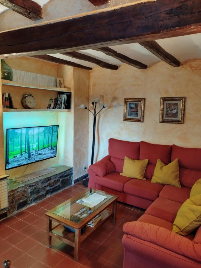 Casa Martí, alojamiento rural con encanto Los Molinos  Exterior foto