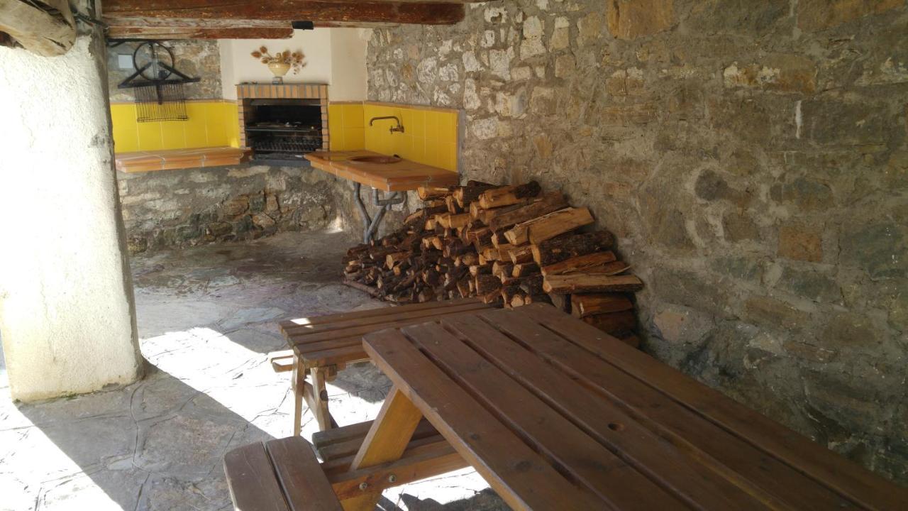 Casa Martí, alojamiento rural con encanto Los Molinos  Exterior foto